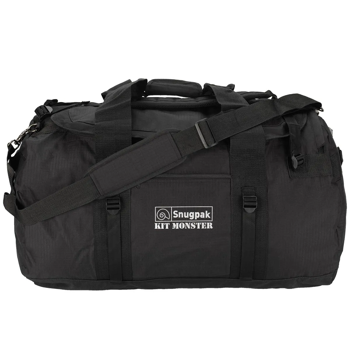 Snugpak Kit Monster 120L Holdall Black