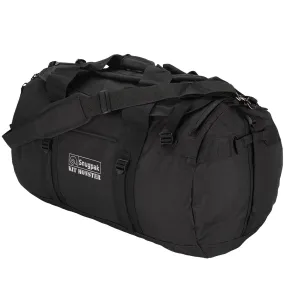 Snugpak Kit Monster 120L Holdall Black