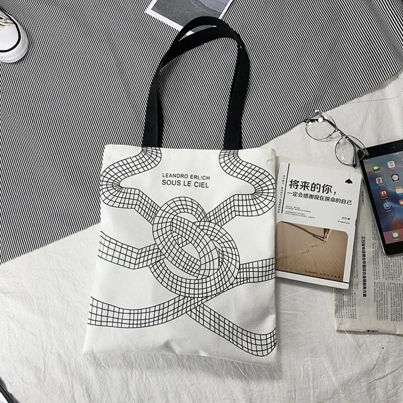 Soft Casual Cloth Bag