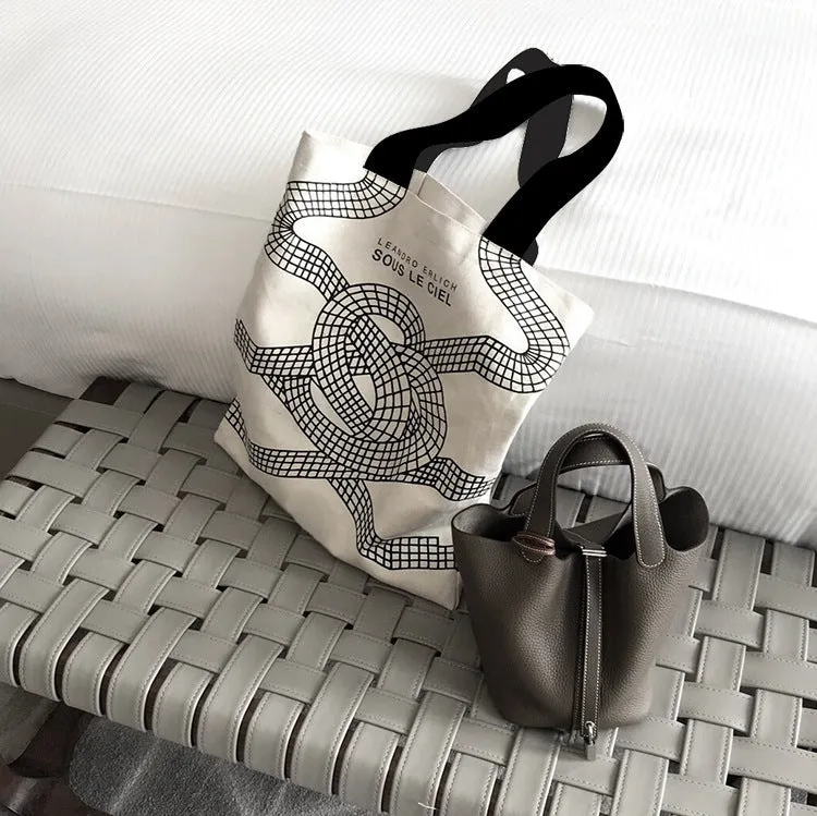 Soft Casual Cloth Bag