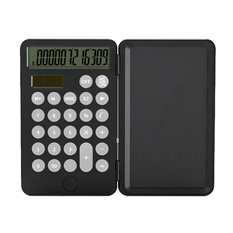 Solar Energy Calculator Portable LCD Tablet with writing pad  for Business Office