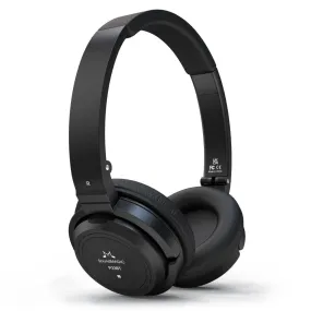 SoundMAGIC P23BT Portable Wireless Bluetooth Headphones - Refurbished