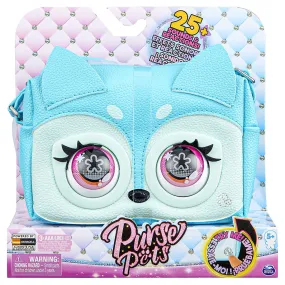 Spin Master Purse Pets Interactive Pet styles vary