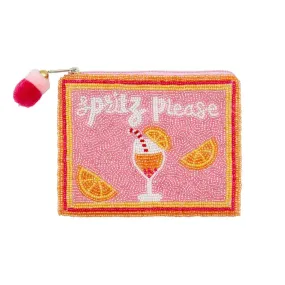 Spritz $ Coin Purse