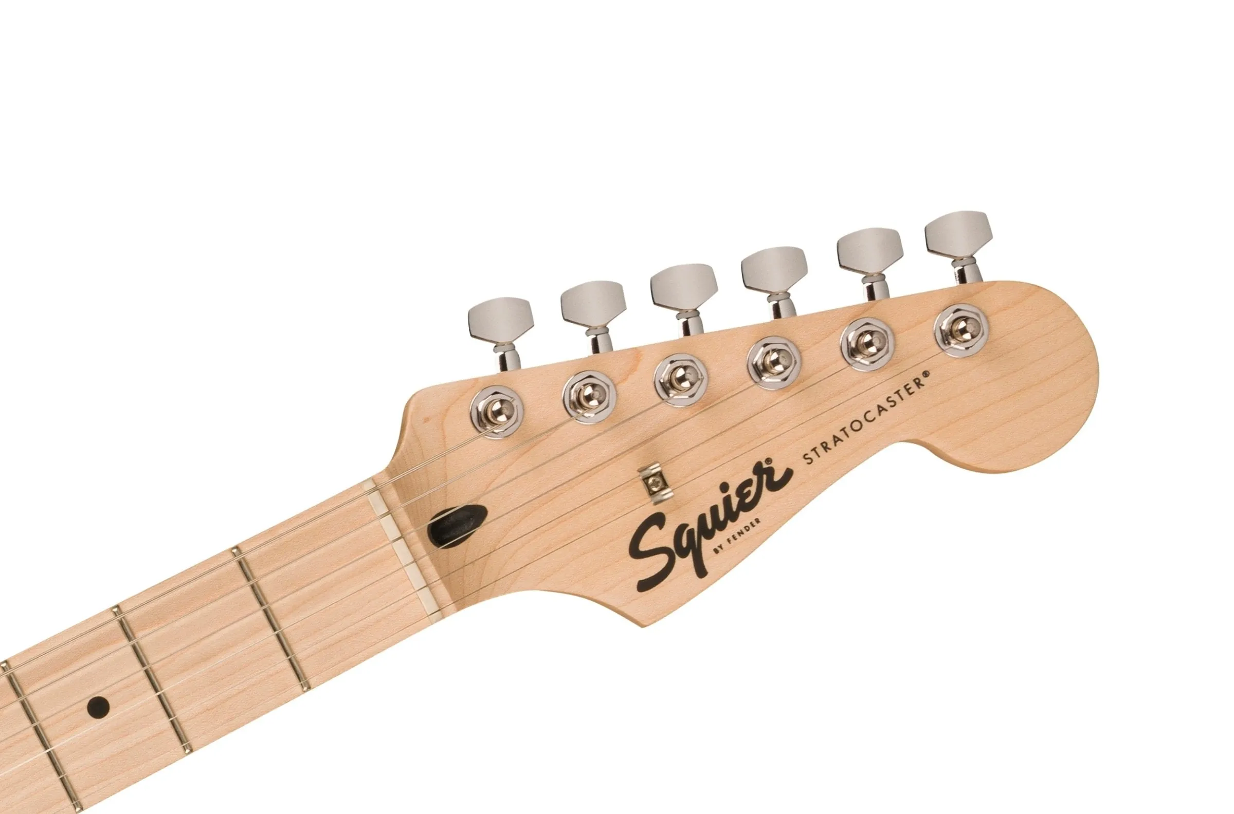 Squier Sonic Stratocaster Pack 2-Color Sunburst