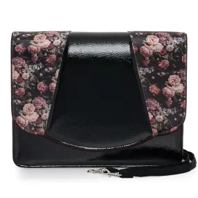 Stanford (Black Floral)