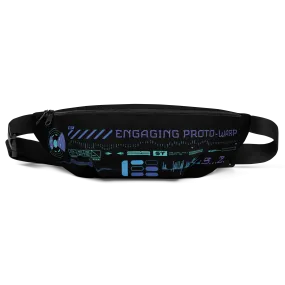 Star Trek: Prodigy Schematic Premium Fanny Pack