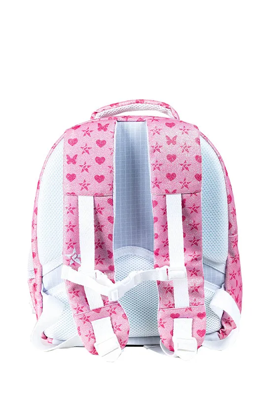 Sweet Dreams Rebel Baby Dream Bag with White Zipper