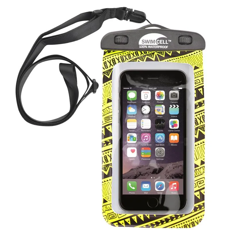 Swimcell Large Waterproof Phone Case