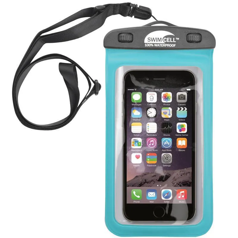 Swimcell Large Waterproof Phone Case