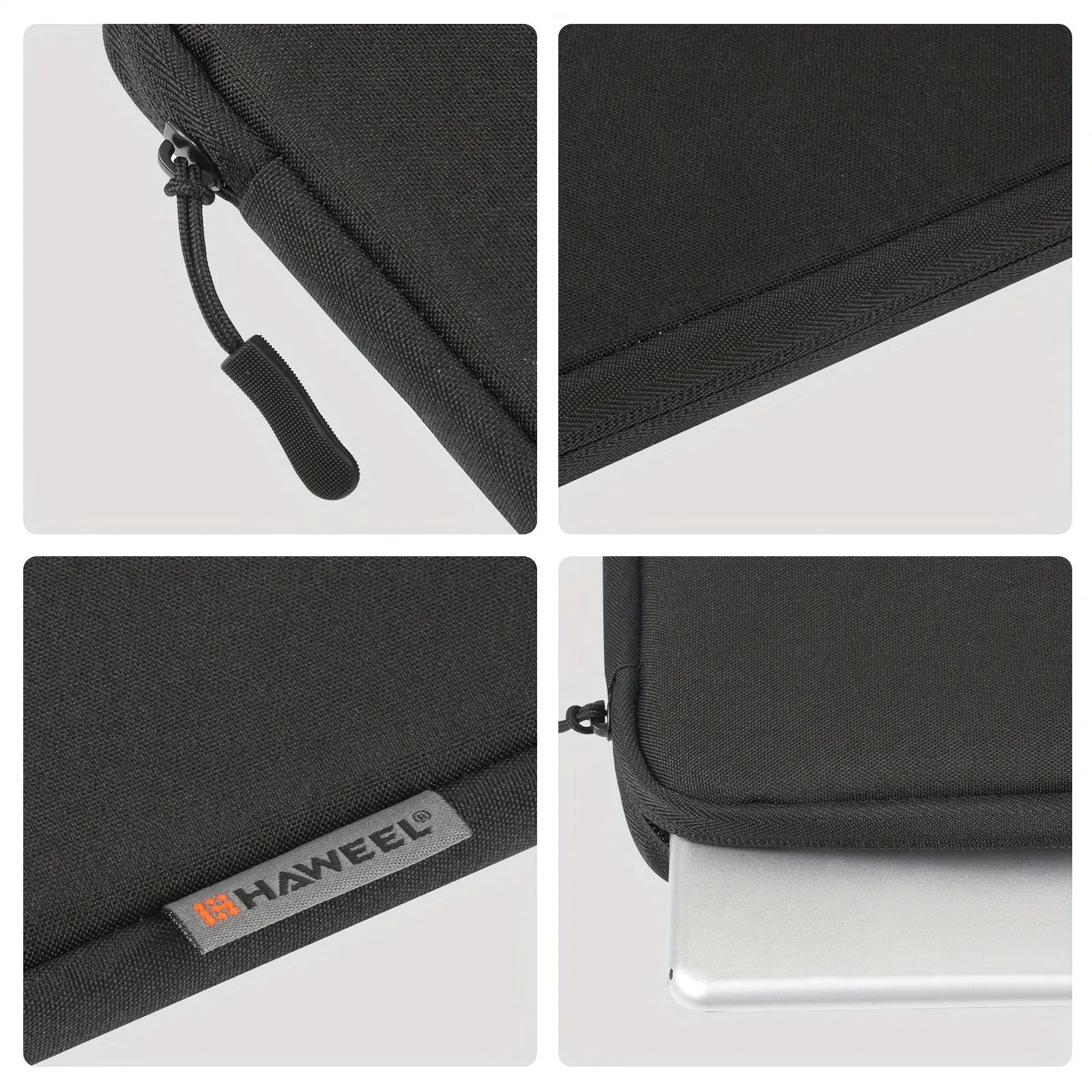 Tablet Sleeve Bag - Lightweight & Shockproof' 'Slim & Durable Shell