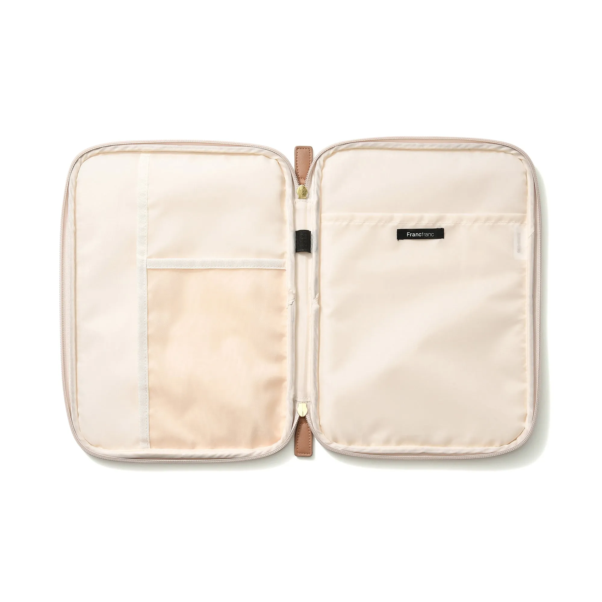 Tag Tablet Case Beige