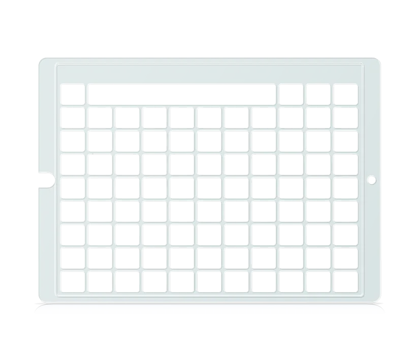 TD Speech Case Keyguards