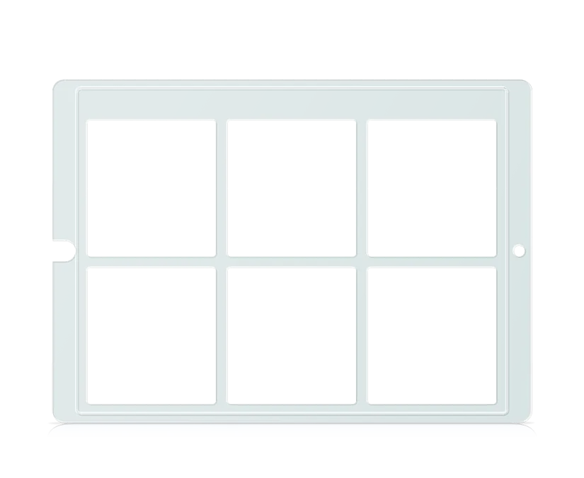 TD Speech Case Keyguards