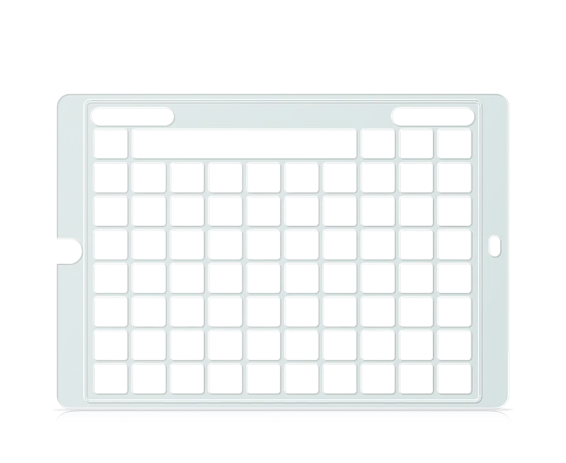 TD Speech Case/SC Tablet Keyguards