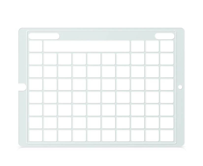 TD Speech Case/SC Tablet Keyguards