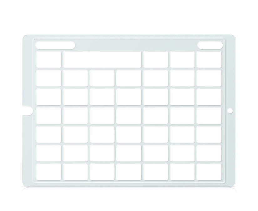 TD Speech Case/SC Tablet Keyguards