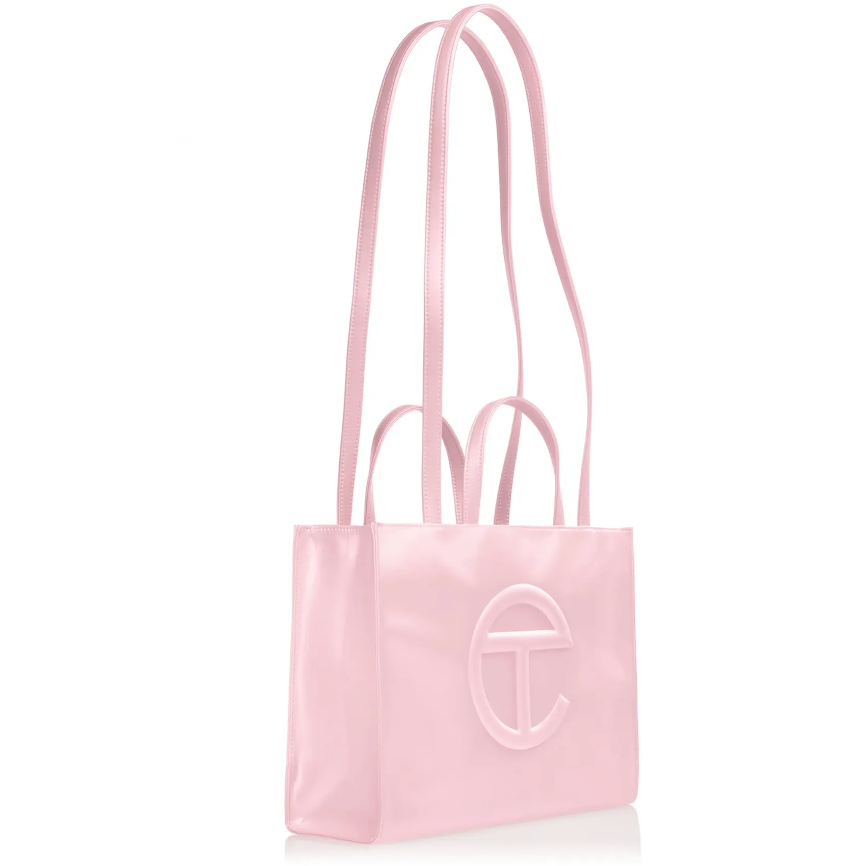 Telfar 'Ballerina' Medium Shopping Bag