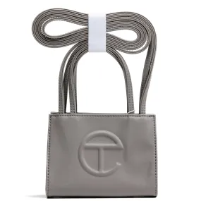 TELFAR Small Shopping Bag - Grey