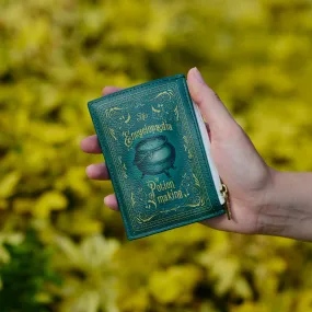 The Encyclopedia of Potion Making Coin Purse