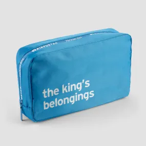 The King's Belongings - Packing Bag