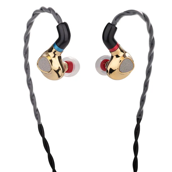 TinHiFi P2 Plus Commemorative Edition In-Ear Headphones (Open Box)