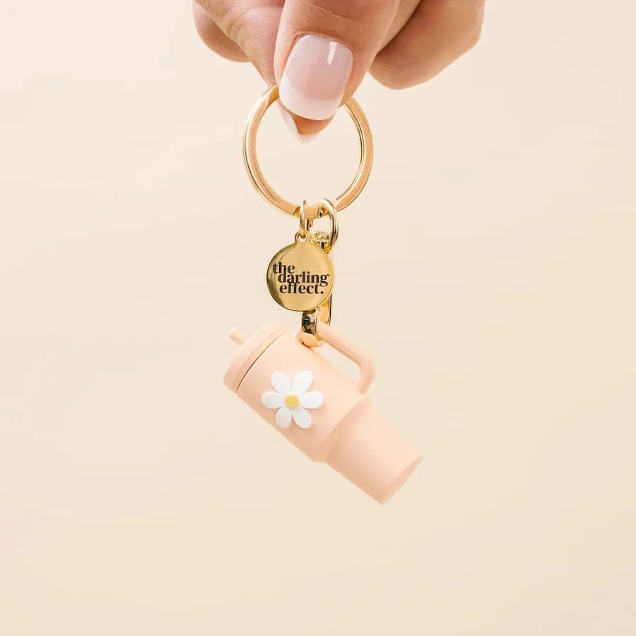 Tiny Tumbler Keychain