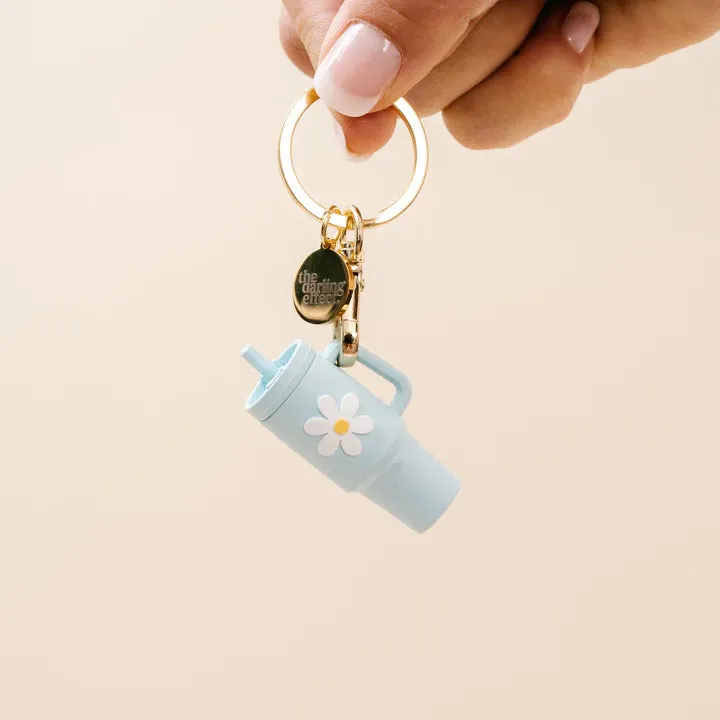 Tiny Tumbler Keychain