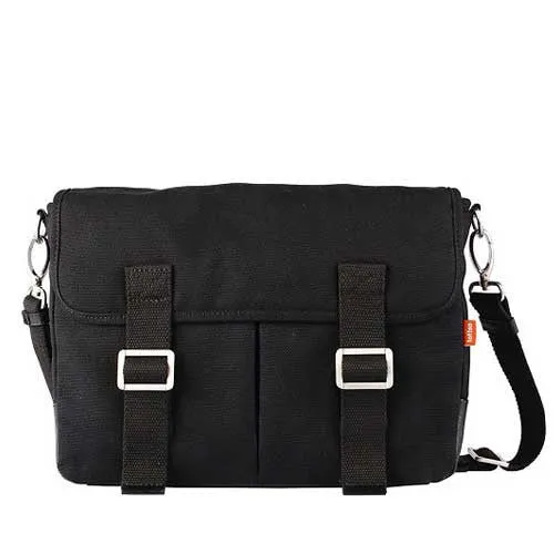 Toffee Mission Rucksack for iPad - Black