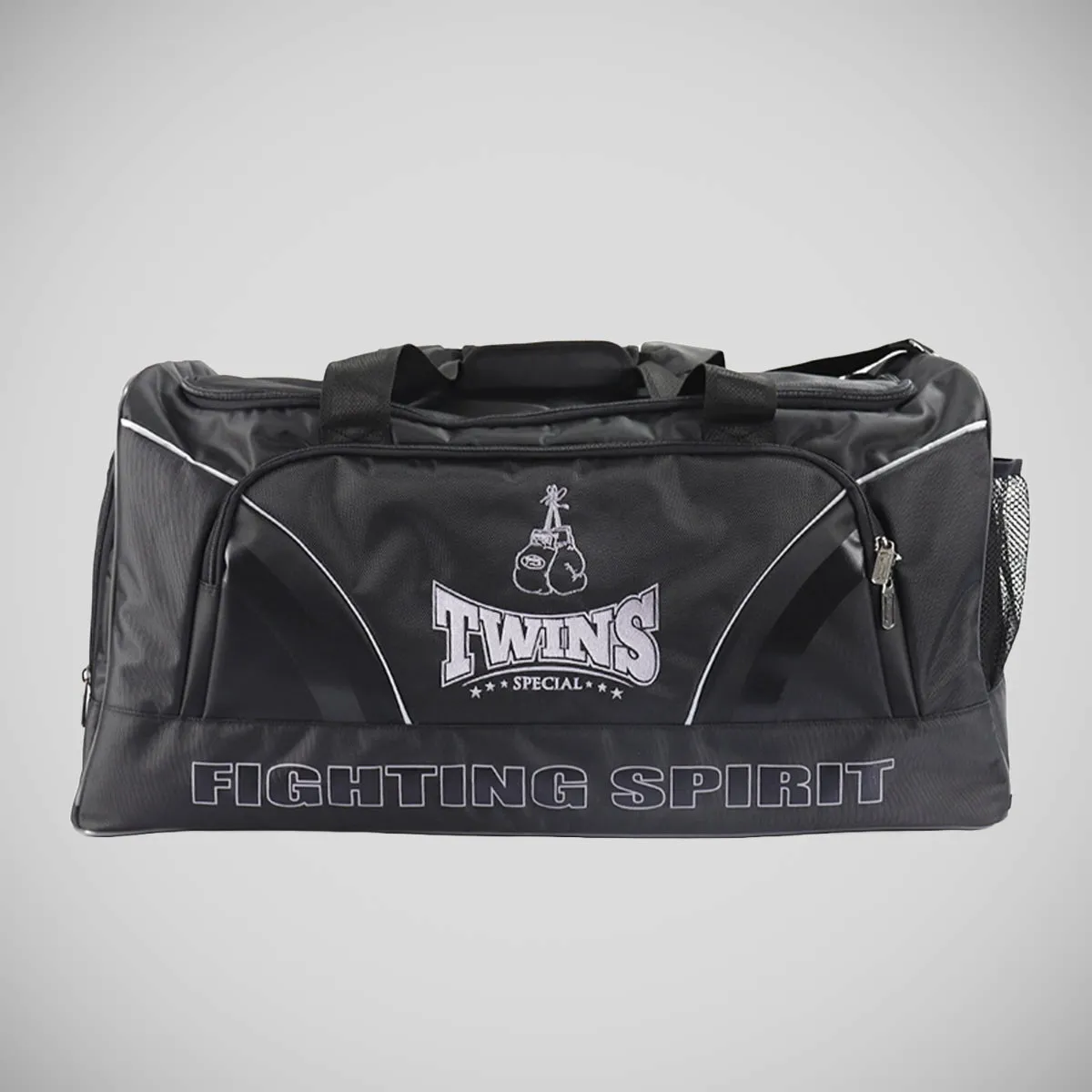 Twins BAG2 Heavy Duty Gym Bag Black