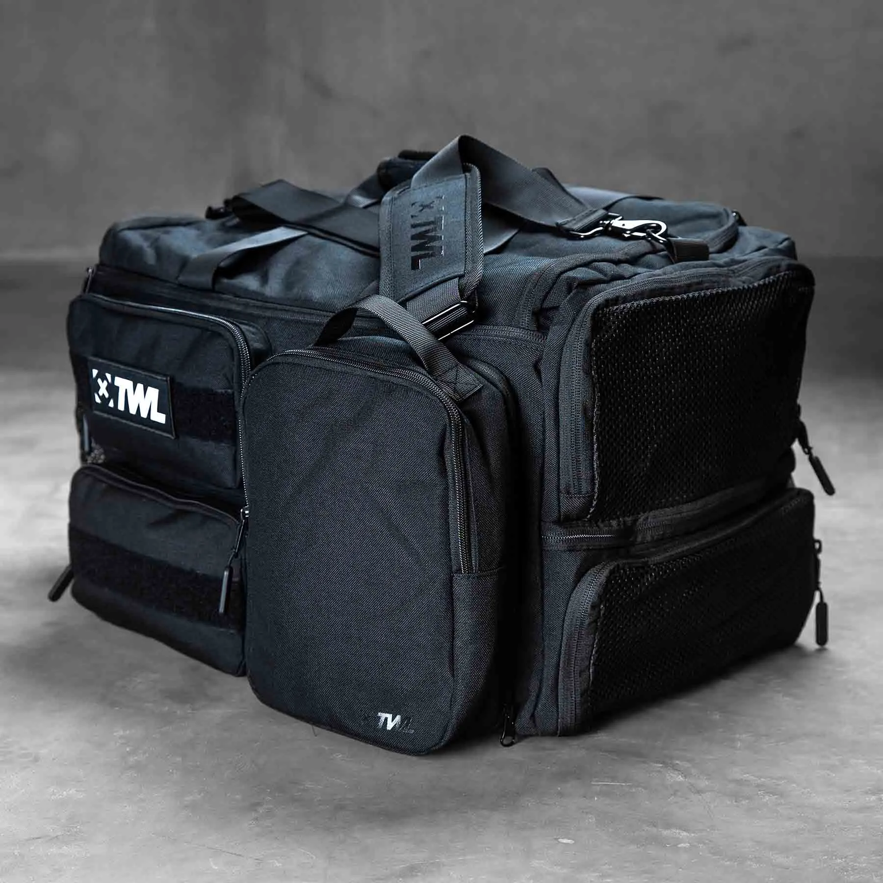 TWL - VANQUISH DUFFLE BAG - 50L