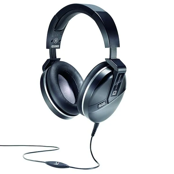 Ultrasone Performance 820 Headphone (Black)