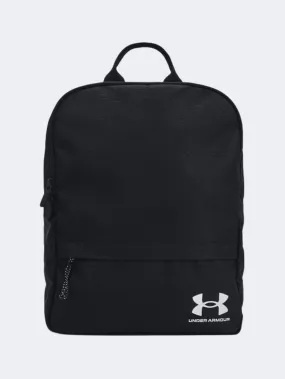 Under Armour Loudon Backpack Small Unisex Training Bag Black/White