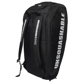 UNSQUASHABLE TOUR-TEC PRO Deluxe Racket Bag