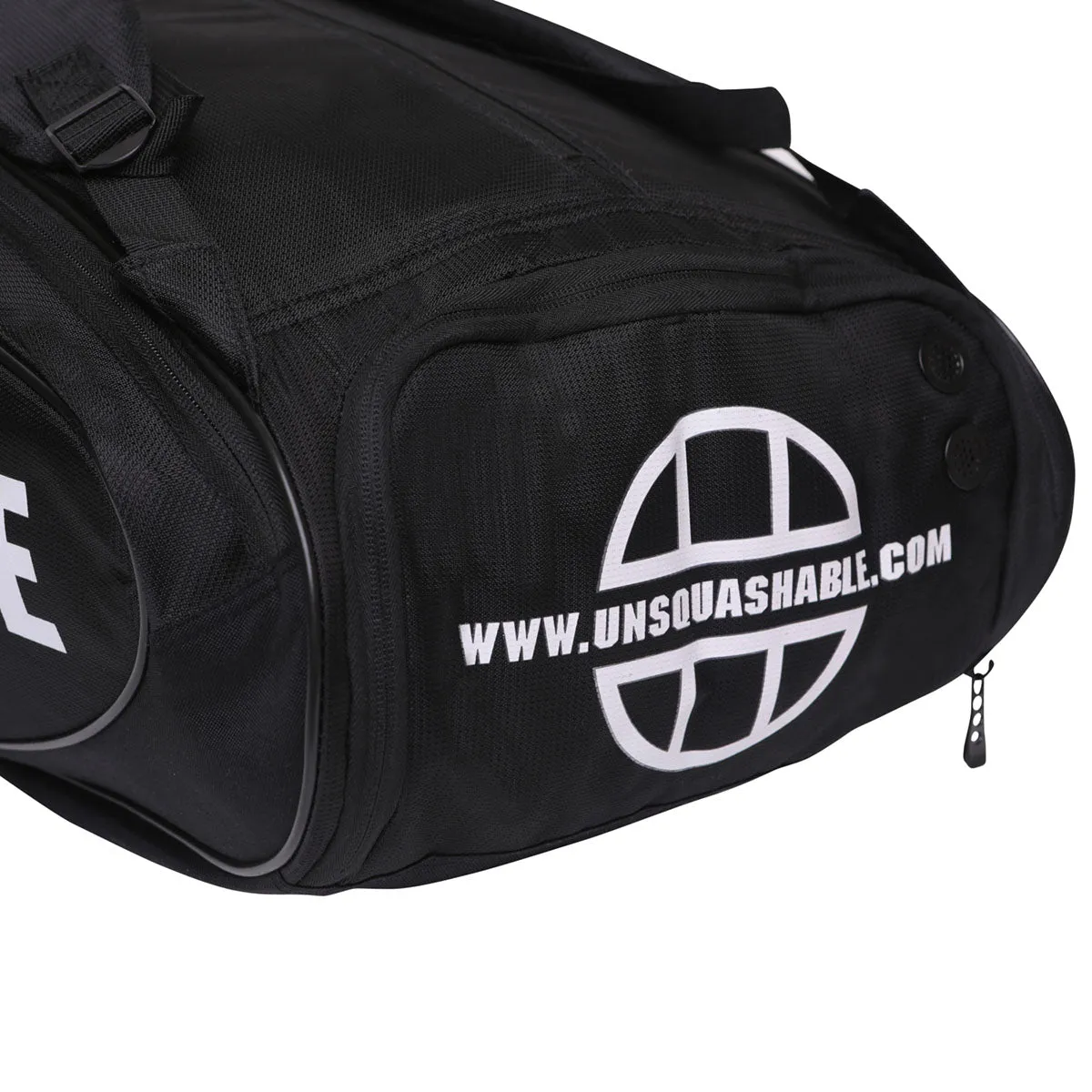 UNSQUASHABLE TOUR-TEC PRO Deluxe Racket Bag