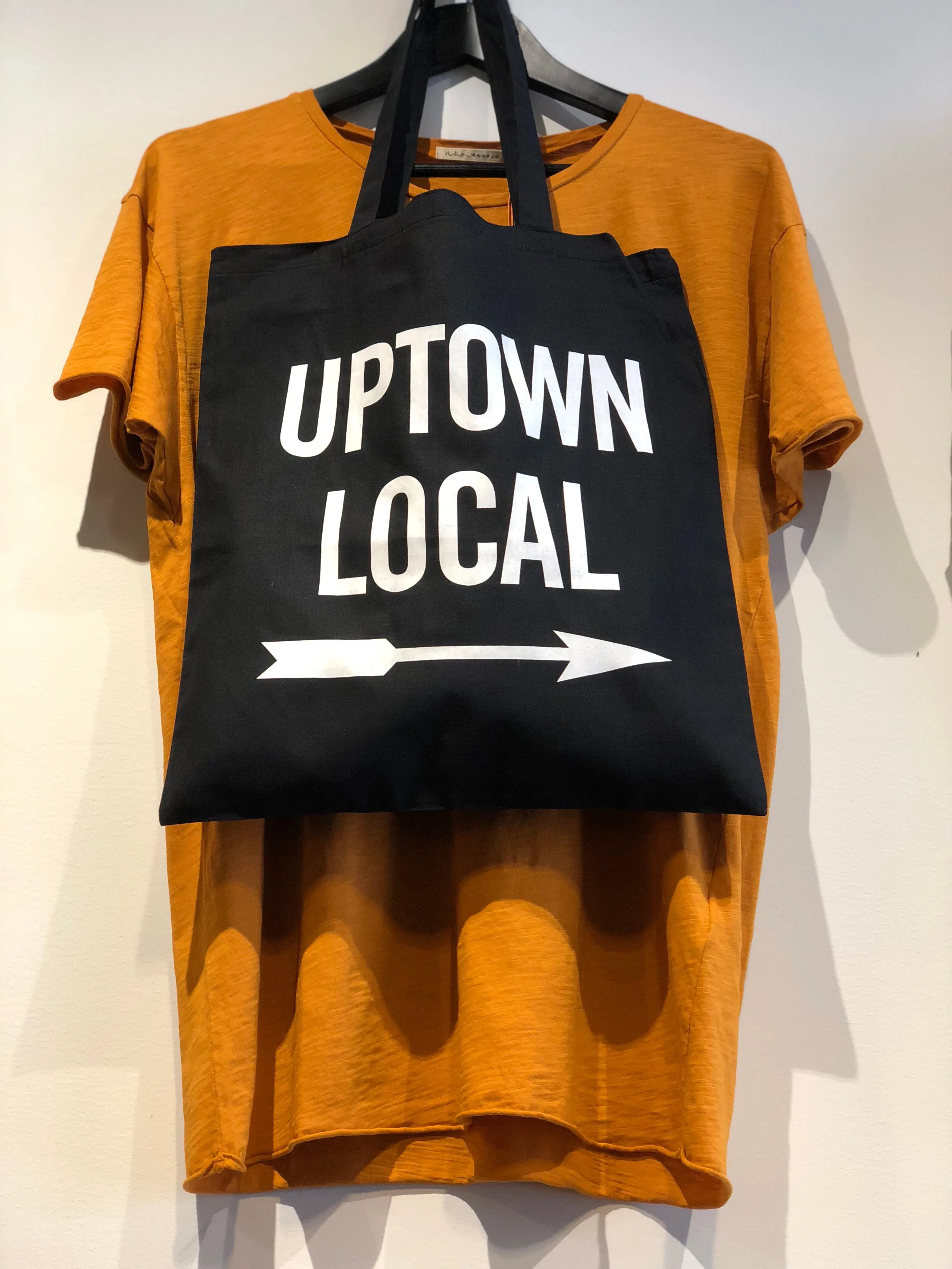 UPTOWN LOCAL Tote Bag