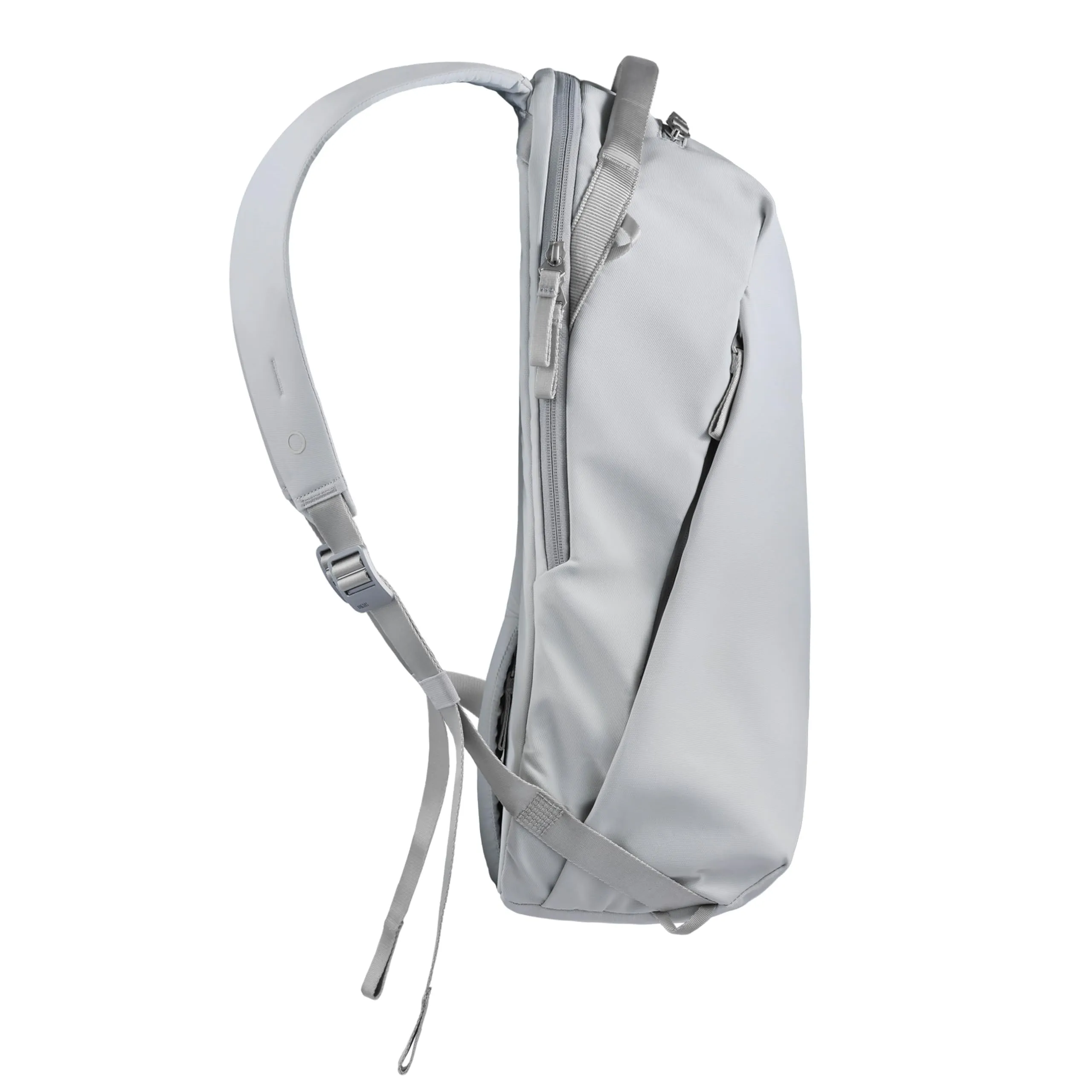 Urth Norite Modular 24L Everyday Backpack (Ash Grey)