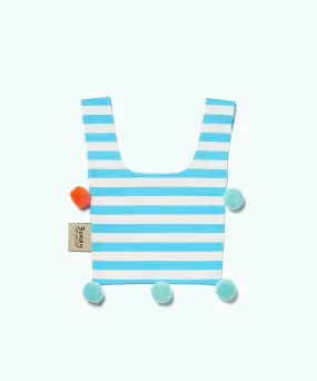 Vitamin Supermarket Bag (Petit) Blue