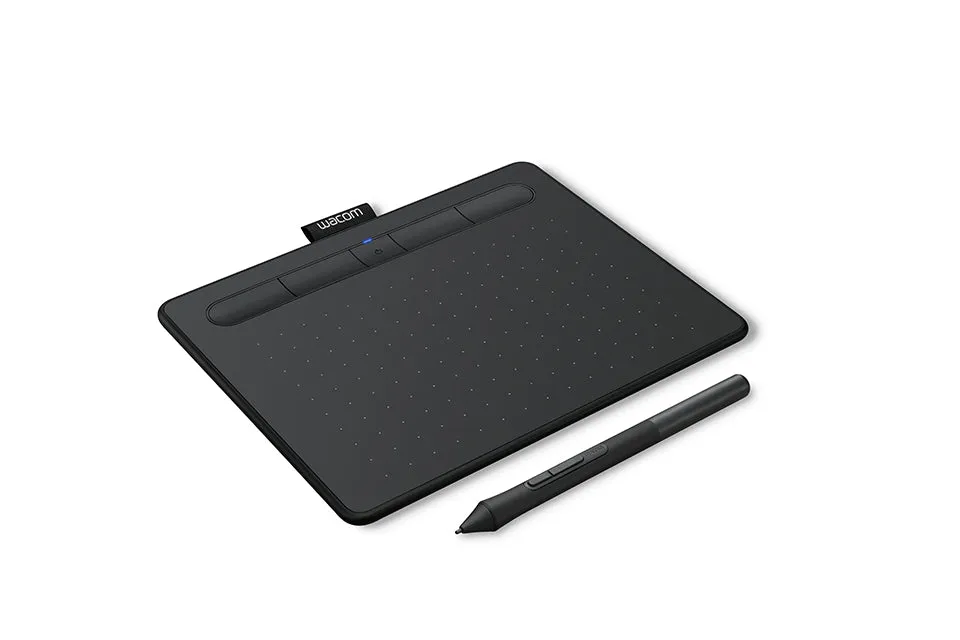 Wacom Intuos S, BlueTooth - CTL4100WLK0 / CTL4100WLE0