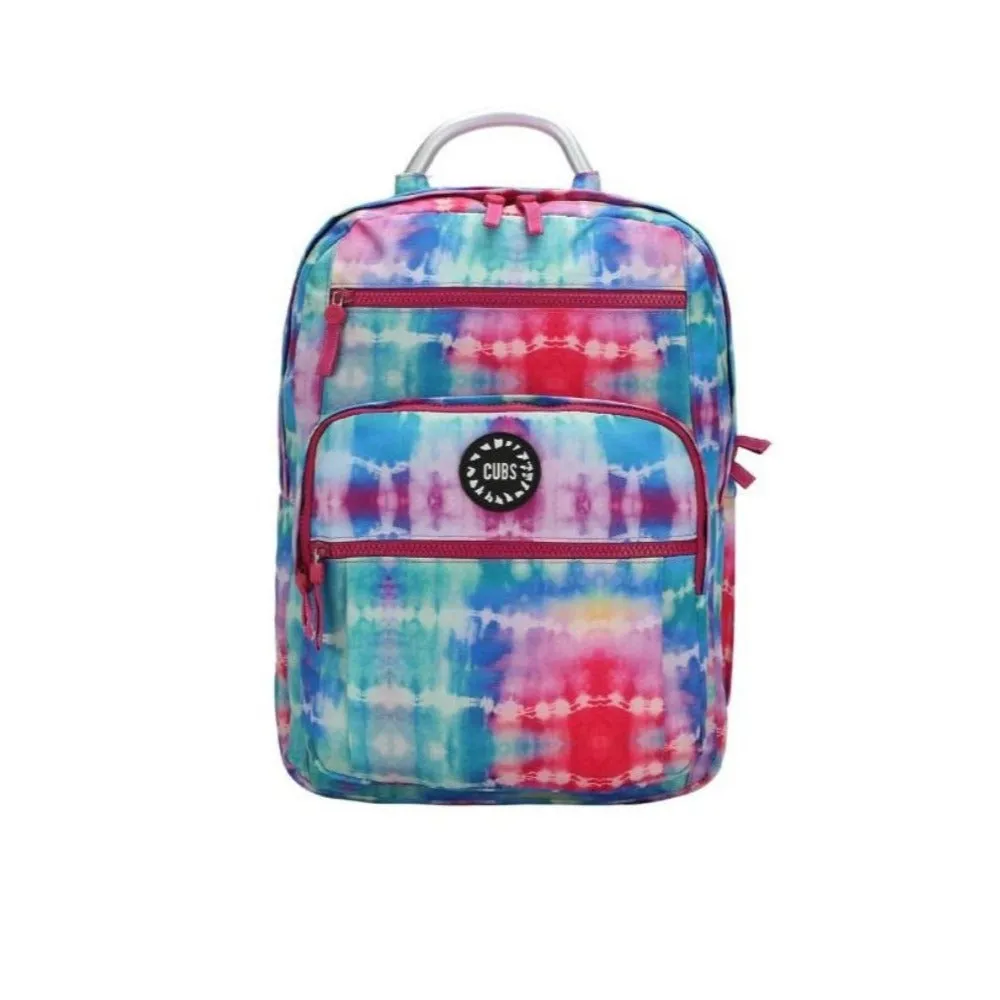 Water Colors Blues  Backpack