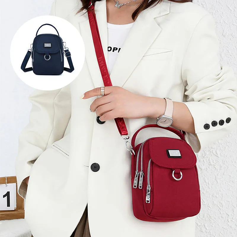 Waterproof Women Crossbody Bag