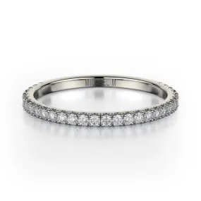 Wedding band R713B