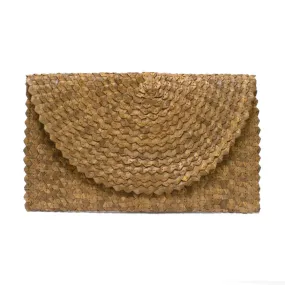 Woven Clutch