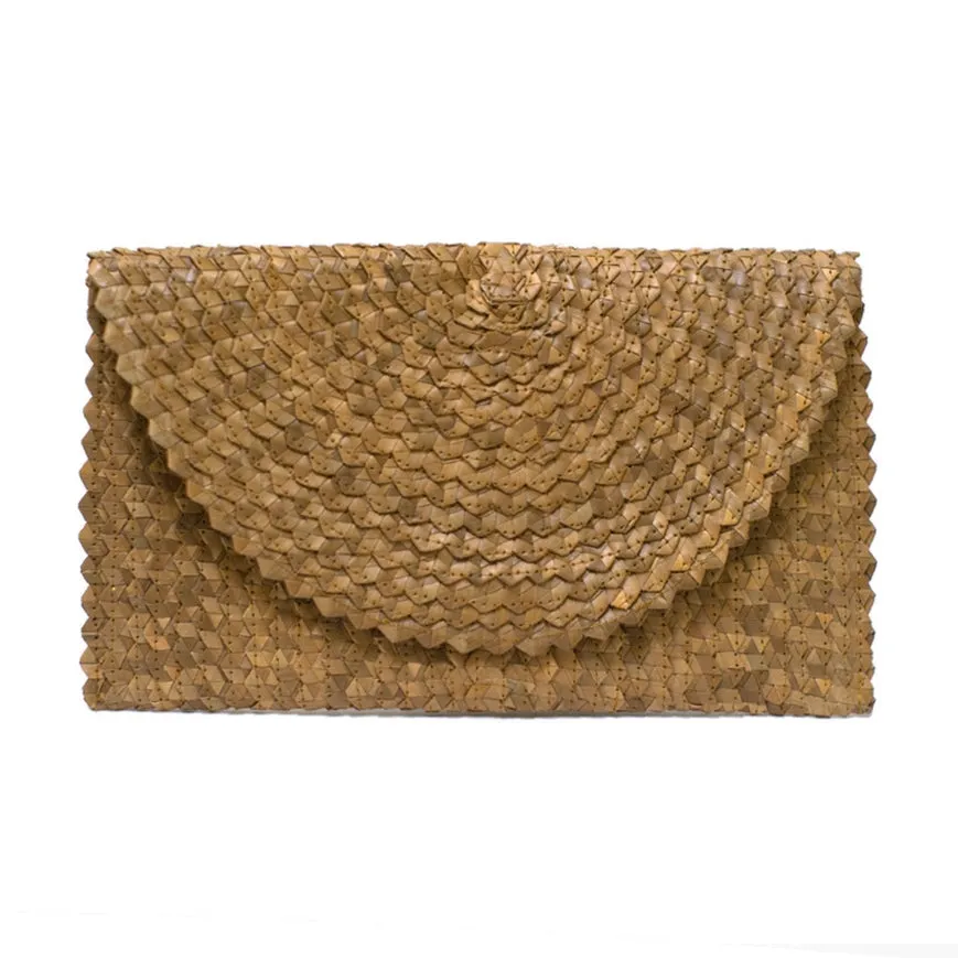 Woven Clutch