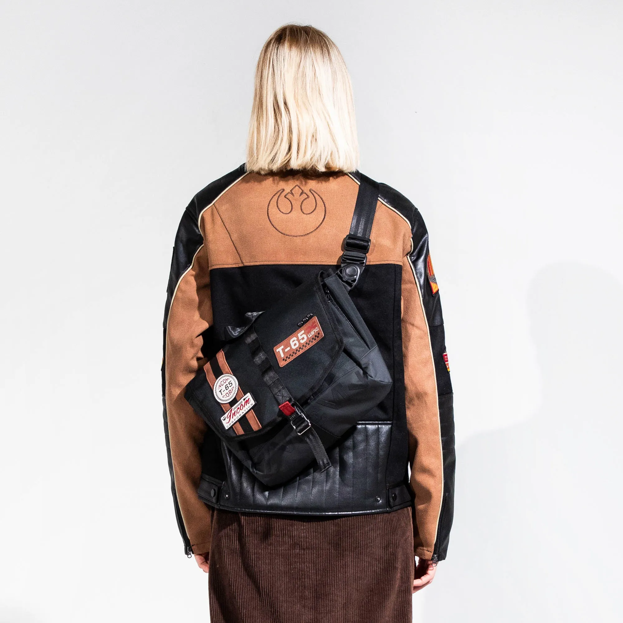 X-Wing T-65 Crossbody