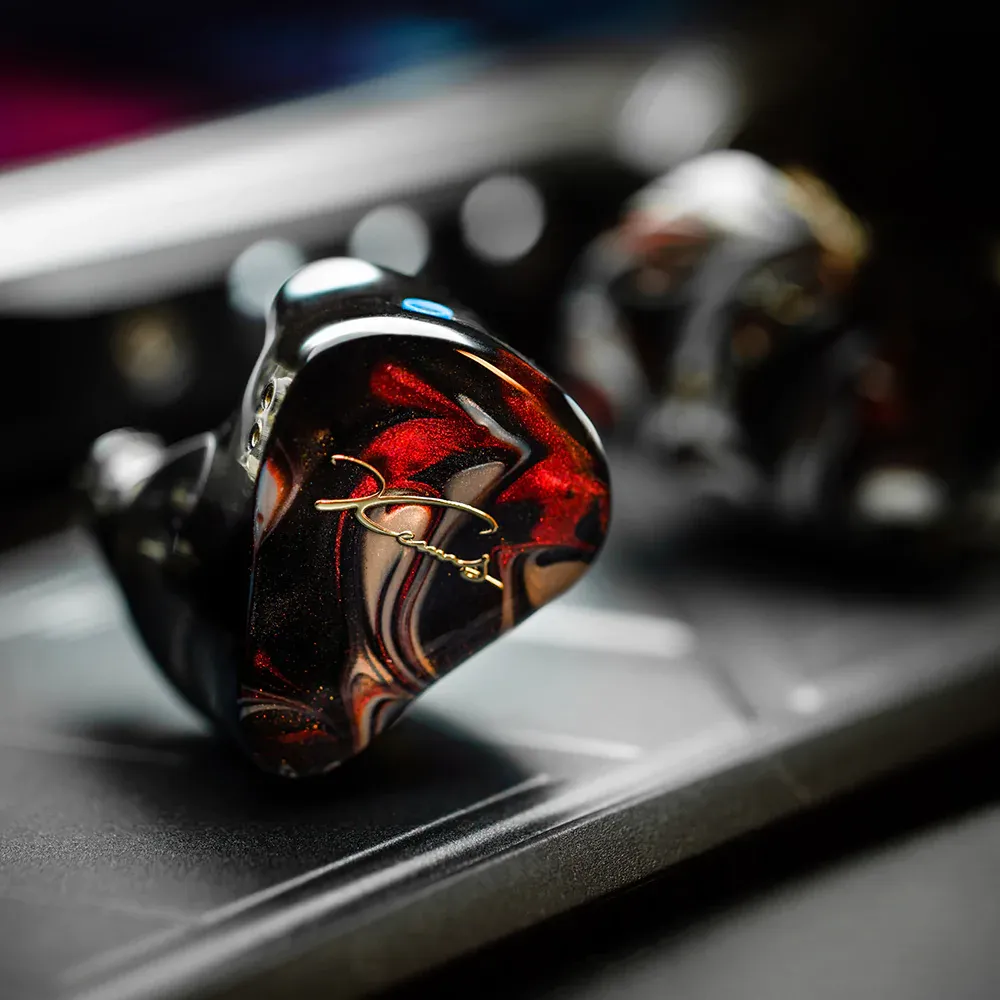 Xenns Mangird UP Electrostatic Universal In-Ear Monitor