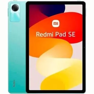 Xiaomi Redmi Pad SE 11" 4 128GB WiFi Mint Green EU