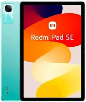 Xiaomi Redmi Pad SE 11" 8 256GB WiFi Mint Green EU