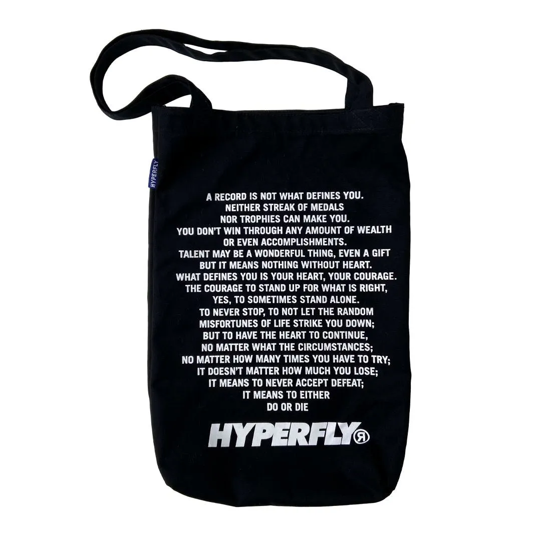 YCTH. Tote Bag