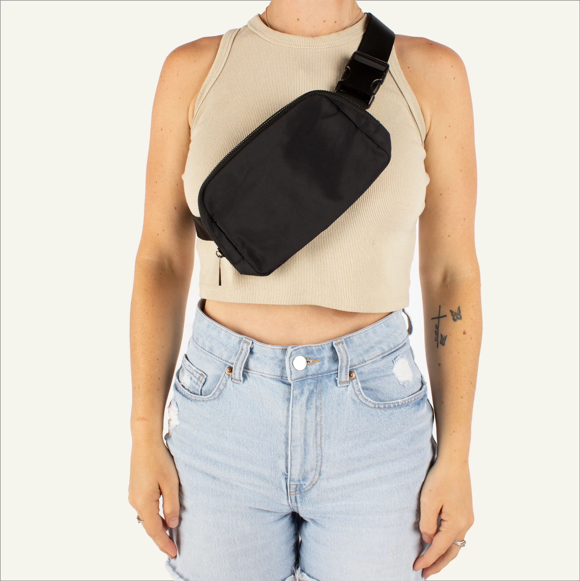 Zamin II Anywhere Belt Bag